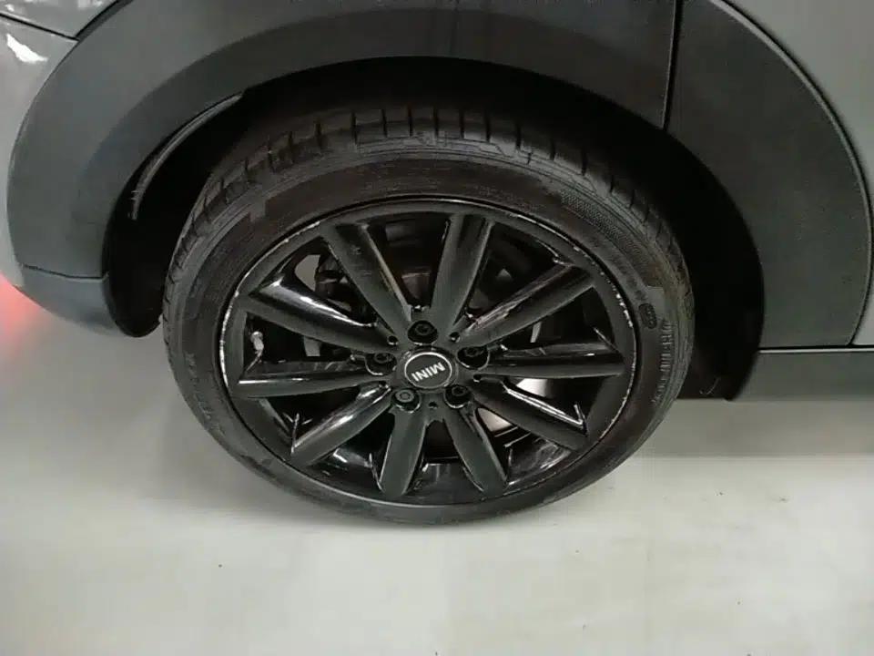 MINI 2021 1.5T COOPER Artist Five-Door Edition — миниатюра 11