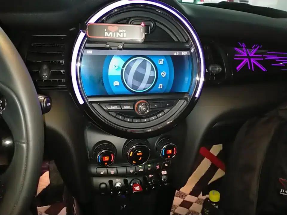 MINI 2021 1.5T COOPER Artist Five-Door Edition — миниатюра 15