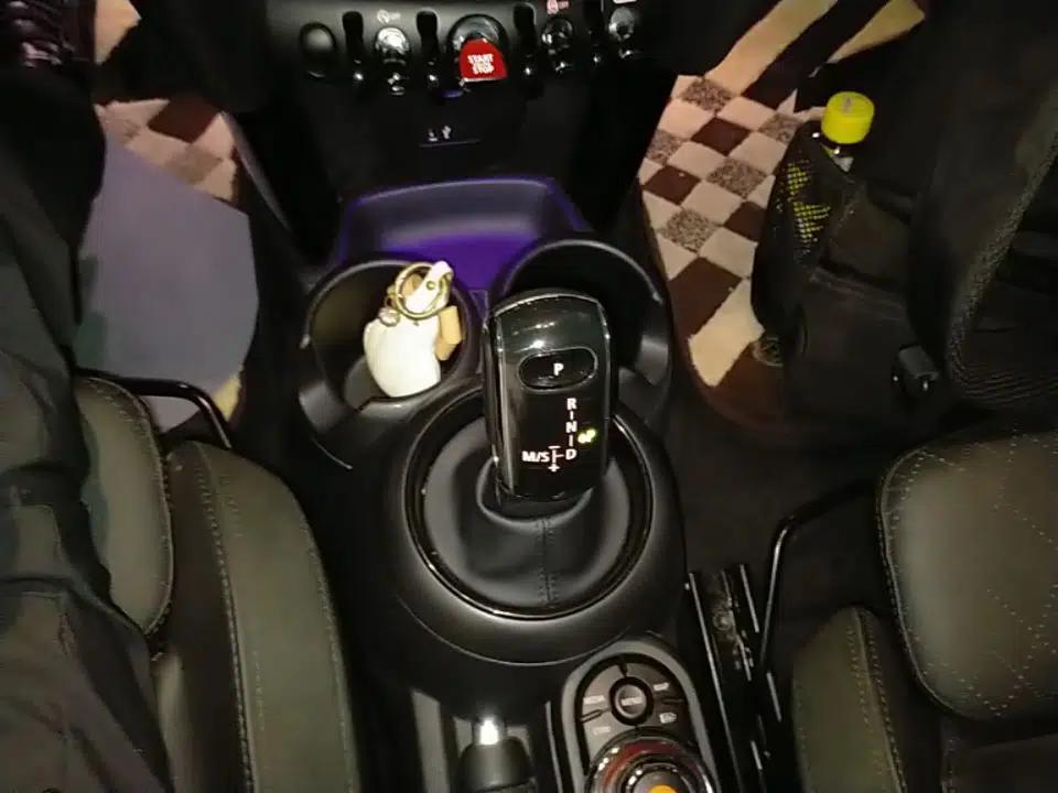 MINI 2021 1.5T COOPER Artist Five-Door Edition — миниатюра 16