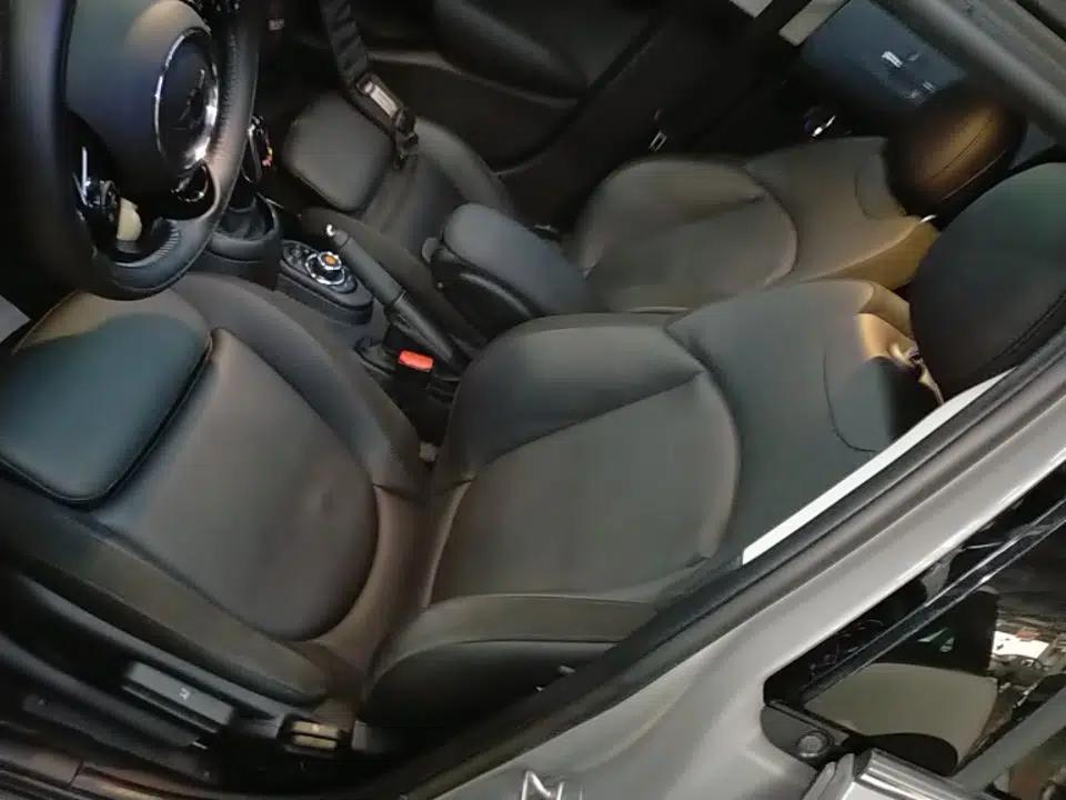 MINI 2021 1.5T COOPER Artist Five-Door Edition — миниатюра 17