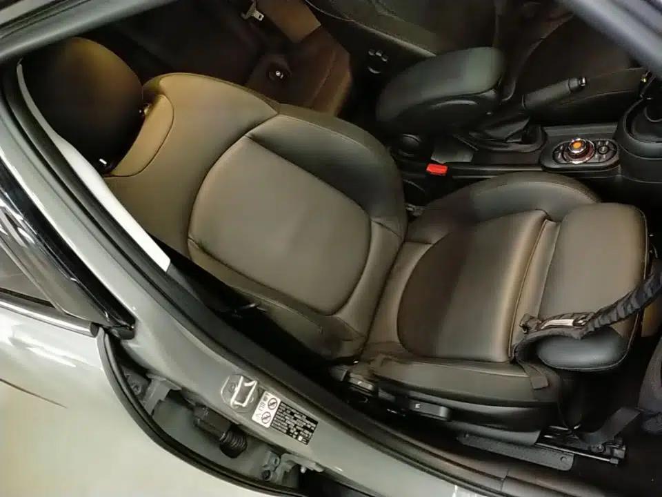 MINI 2021 1.5T COOPER Artist Five-Door Edition — миниатюра 19