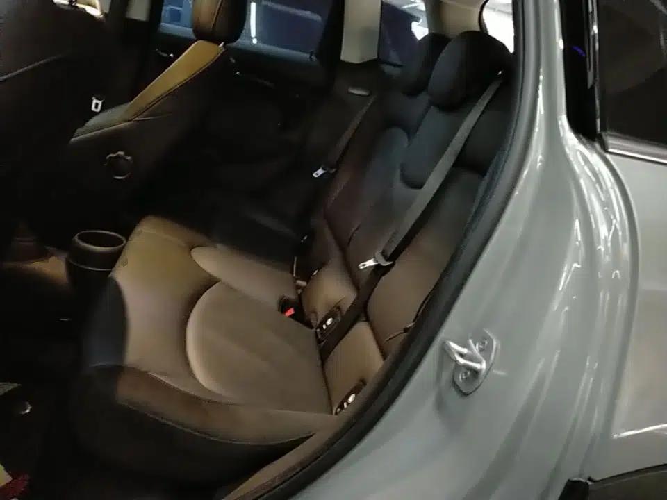 MINI 2021 1.5T COOPER Artist Five-Door Edition — миниатюра 20