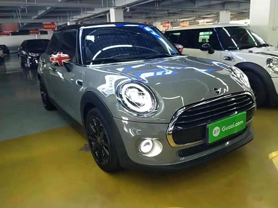 MINI 2021 1.5T COOPER Artist Five-Door Edition — миниатюра 3