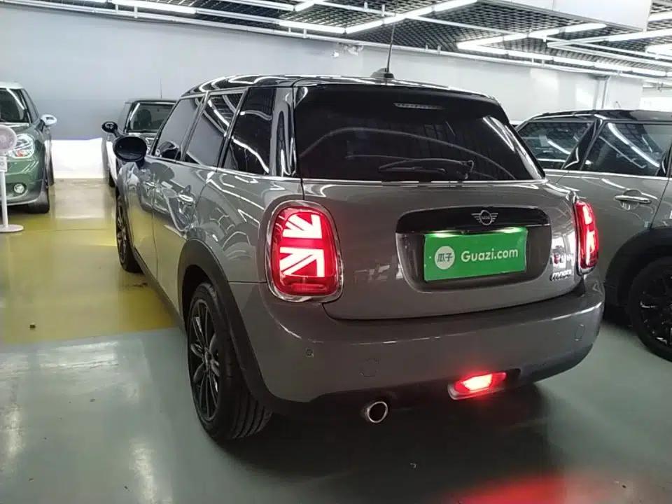 MINI 2021 1.5T COOPER Artist Five-Door Edition — миниатюра 4