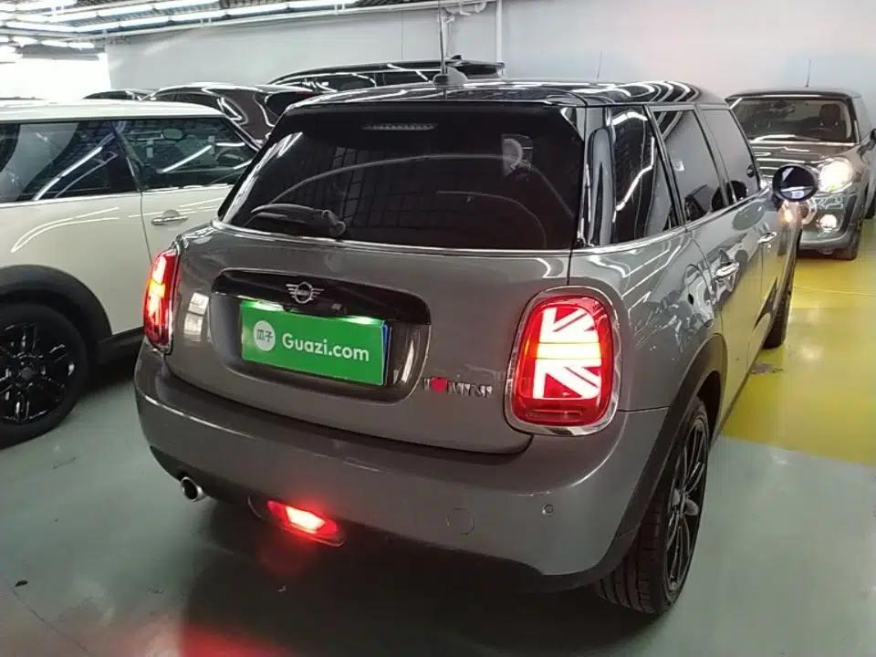 MINI 2021 1.5T COOPER Artist Five-Door Edition — миниатюра 6
