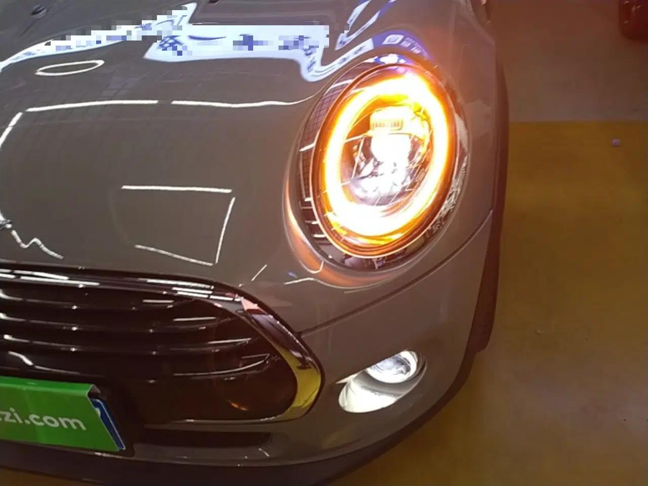 MINI 2021 1.5T COOPER Artist Five-Door Edition — миниатюра 8