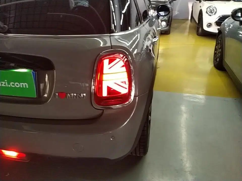 MINI 2021 1.5T COOPER Artist Five-Door Edition — миниатюра 9