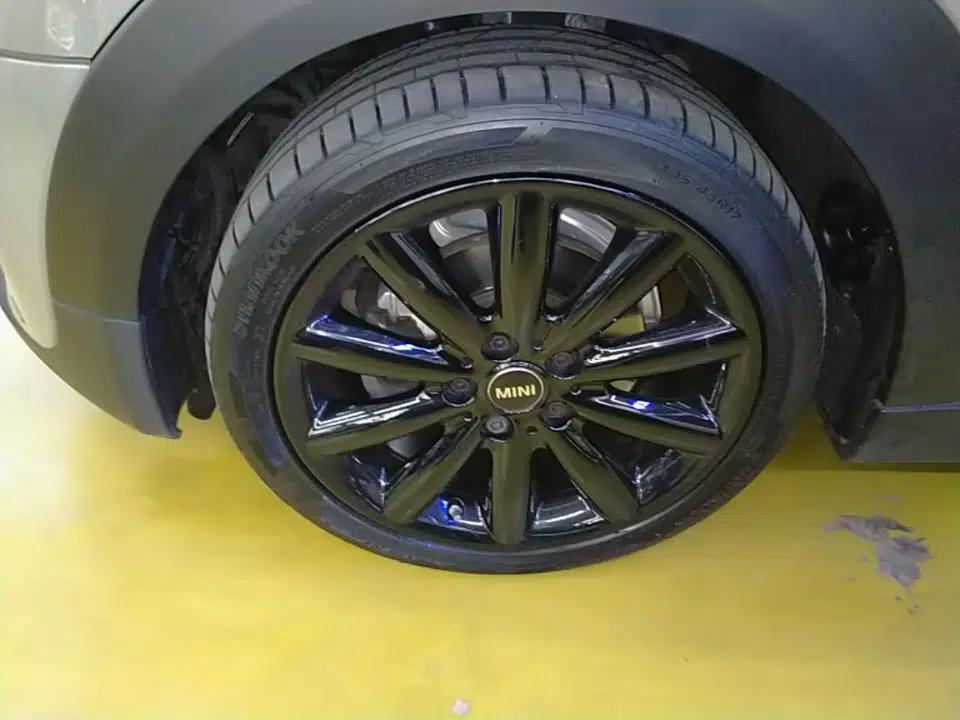 MINI 2021 1.5T COOPER Artist Five-Door Edition — миниатюра 10
