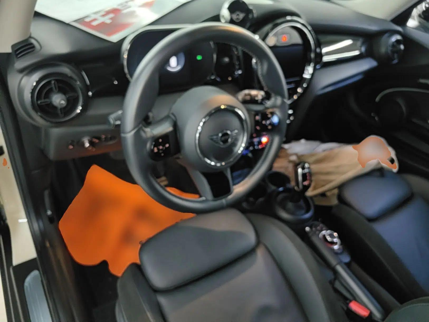 MINI 2022 1.5T COOPER Artist — миниатюра 12