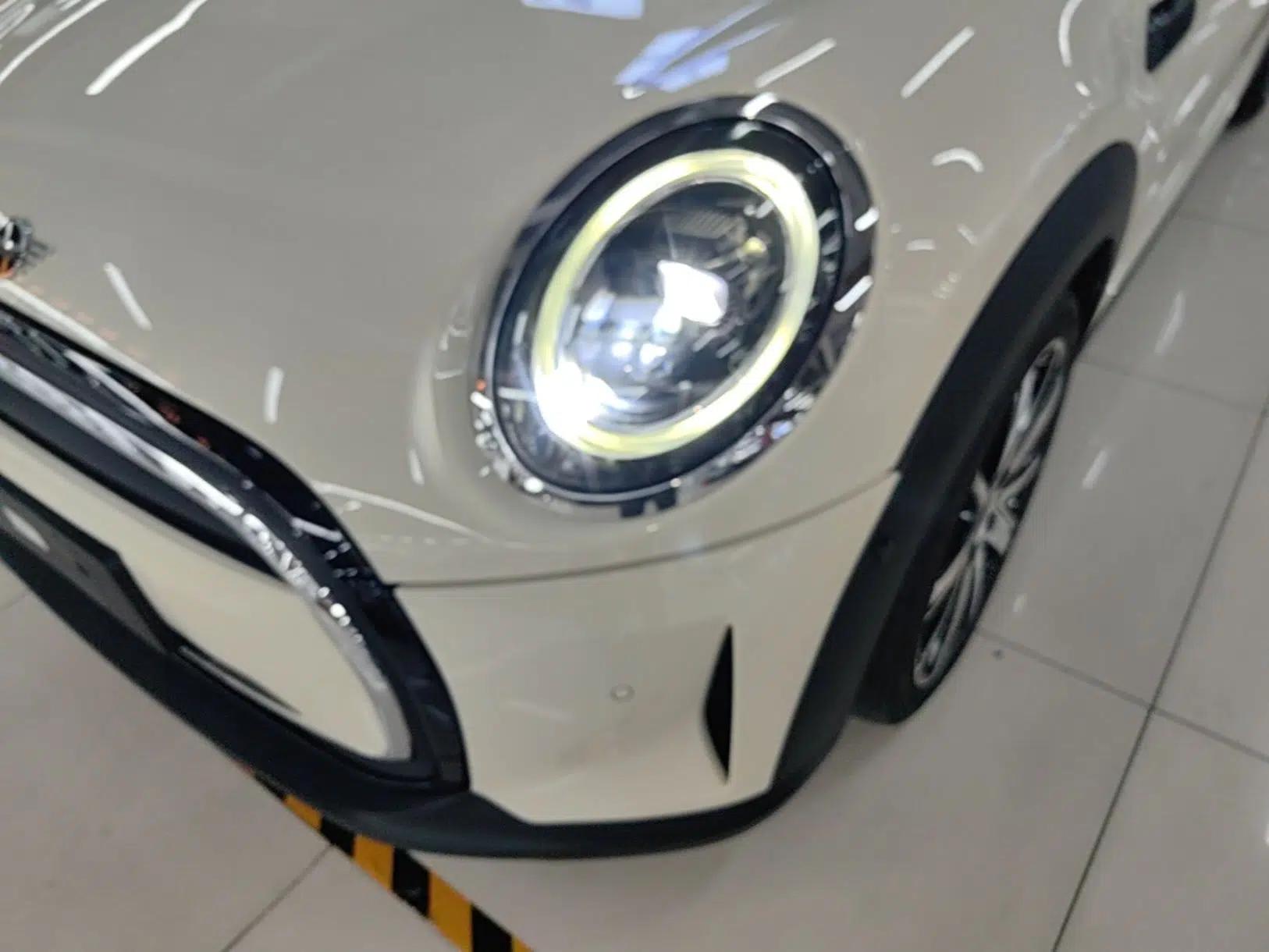 MINI 2022 1.5T COOPER Artist — миниатюра 8