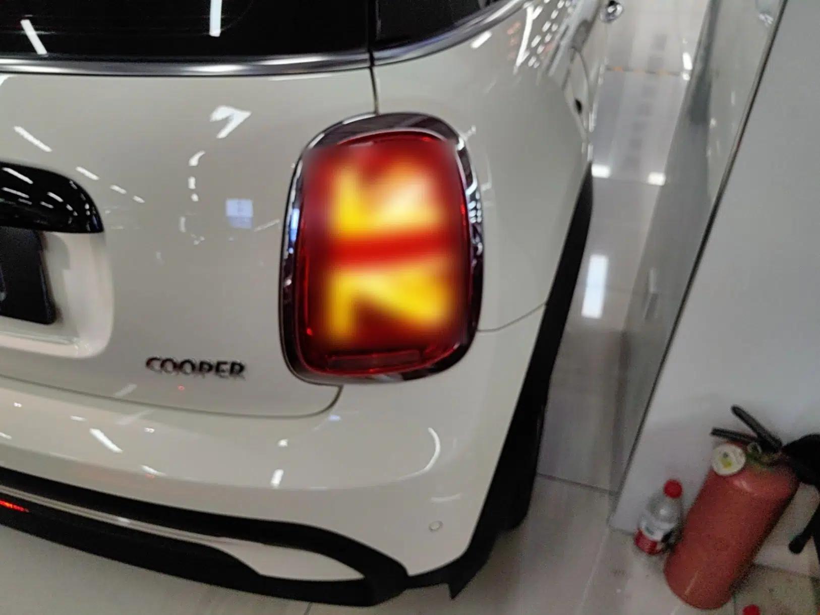 MINI 2022 1.5T COOPER Artist — миниатюра 9