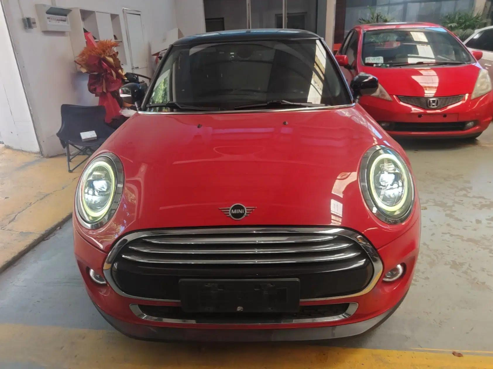 MINI 2019 1.5T COOPER Artist — миниатюра 2