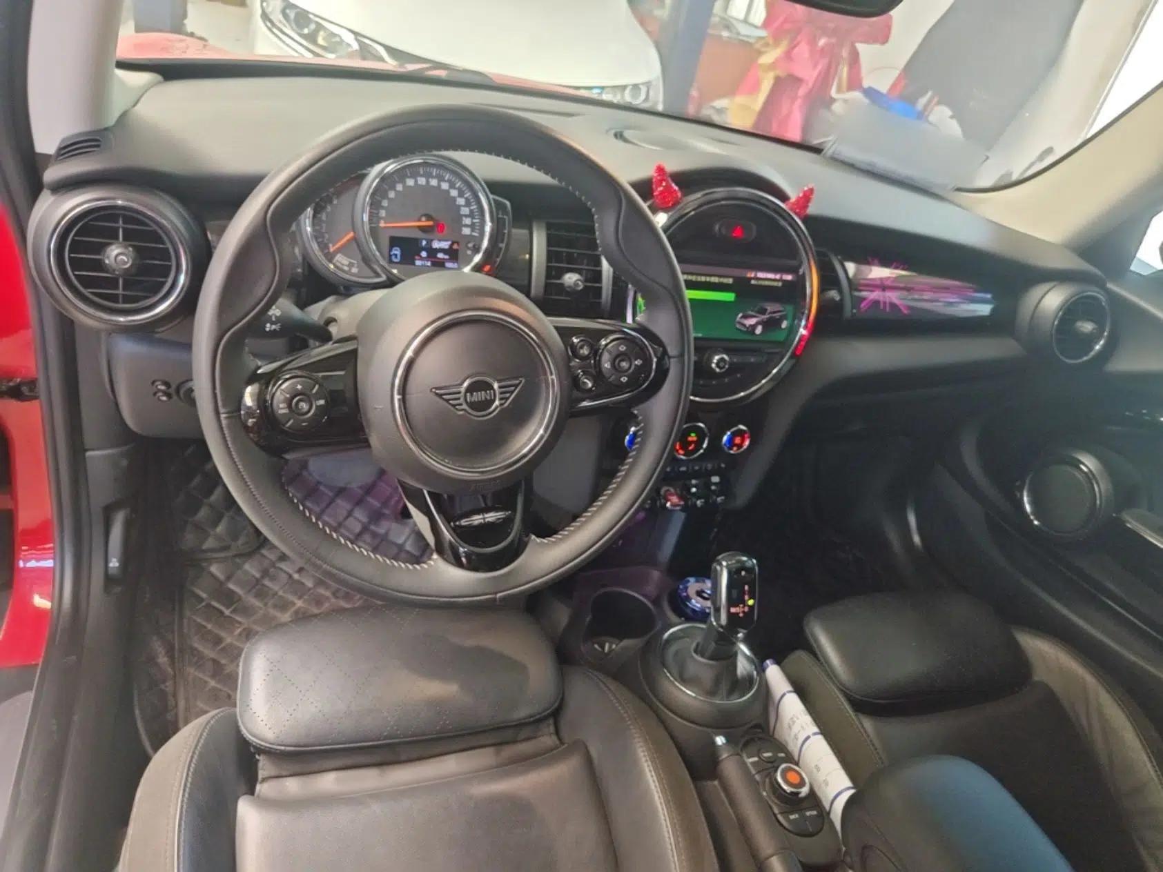 MINI 2019 1.5T COOPER Artist — миниатюра 12