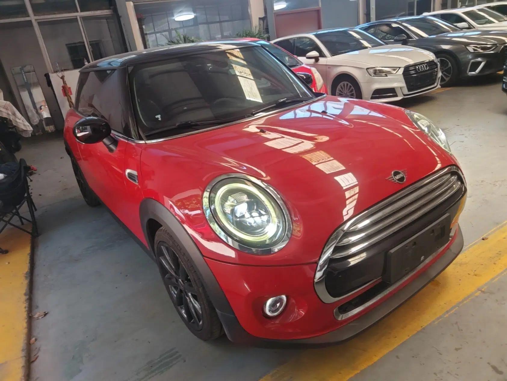 MINI 2019 1.5T COOPER Artist — миниатюра 3