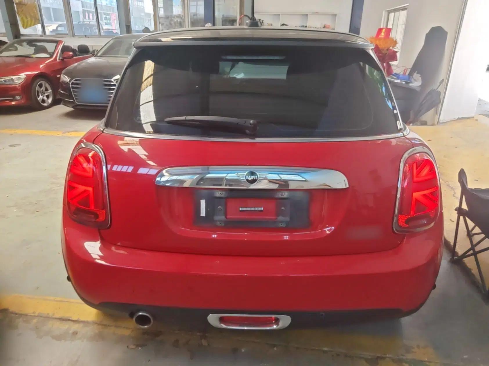 MINI 2019 1.5T COOPER Artist — миниатюра 5