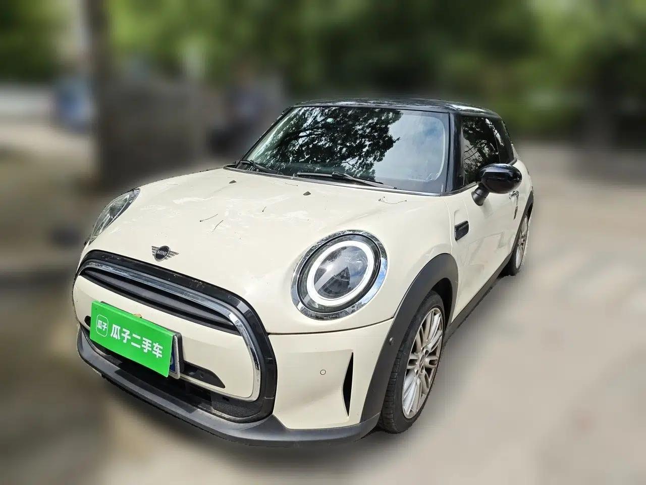MINI 2022 1.5T COOPER Classic Edition — миниатюра 1