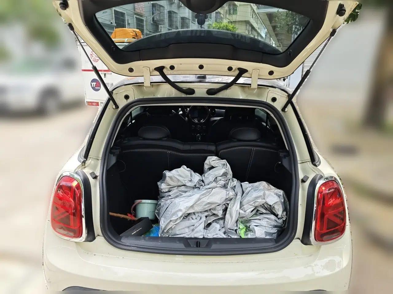 MINI 2022 1.5T COOPER Classic Edition — миниатюра 19