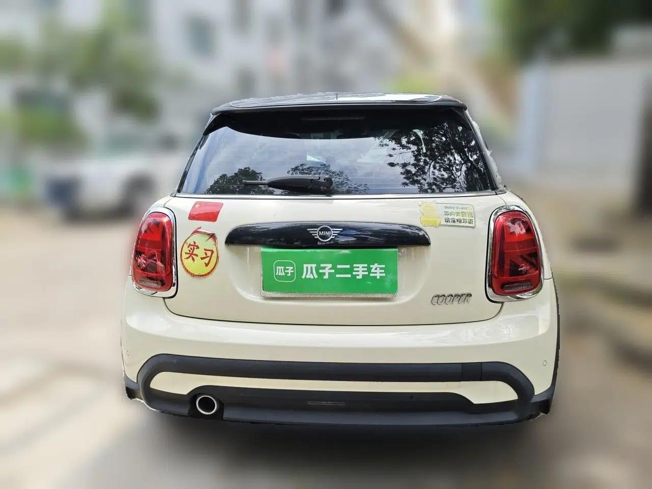 MINI 2022 1.5T COOPER Classic Edition — миниатюра 5