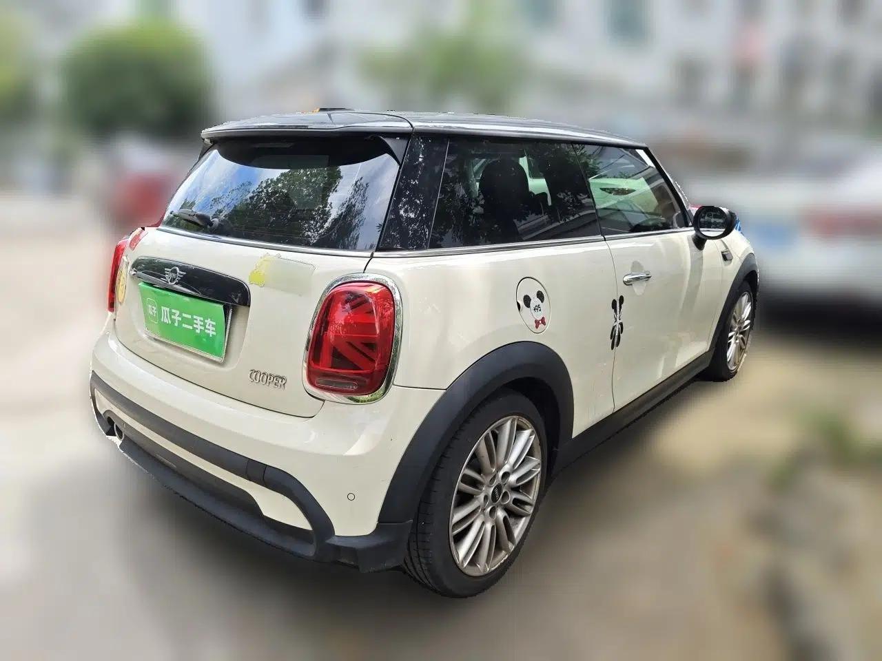 MINI 2022 1.5T COOPER Classic Edition — миниатюра 6