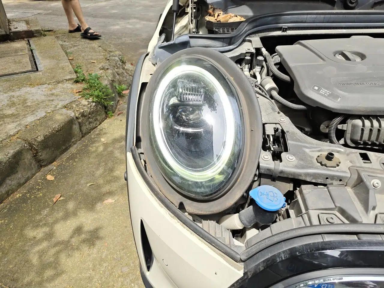 MINI 2022 1.5T COOPER Classic Edition — миниатюра 7