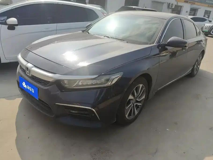 Inspire 2019 260TURBO Deluxe Edition (China VI Emission Standard) — миниатюра 1