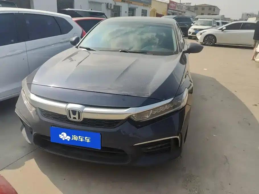 Inspire 2019 260TURBO Deluxe Edition (China VI Emission Standard) — миниатюра 2