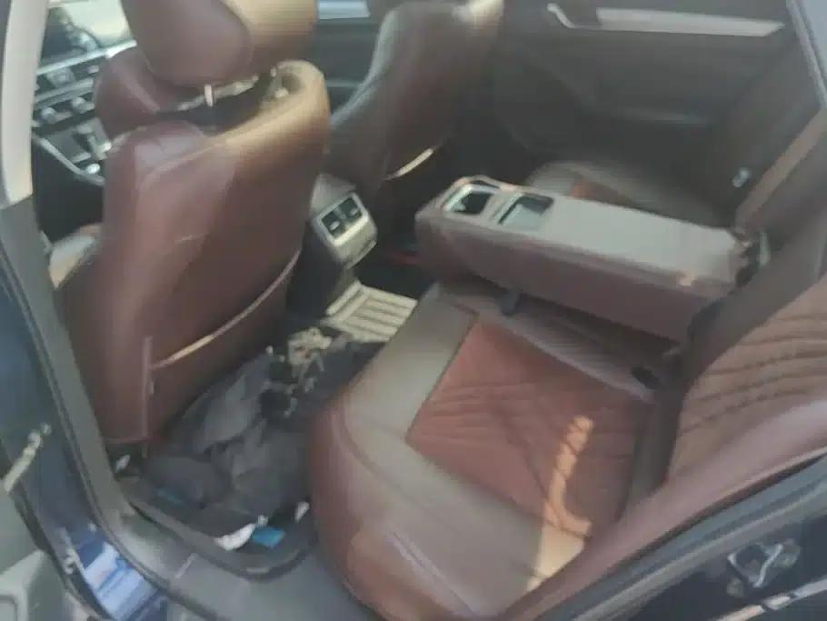 Inspire 2019 260TURBO Deluxe Edition (China VI Emission Standard) — миниатюра 11