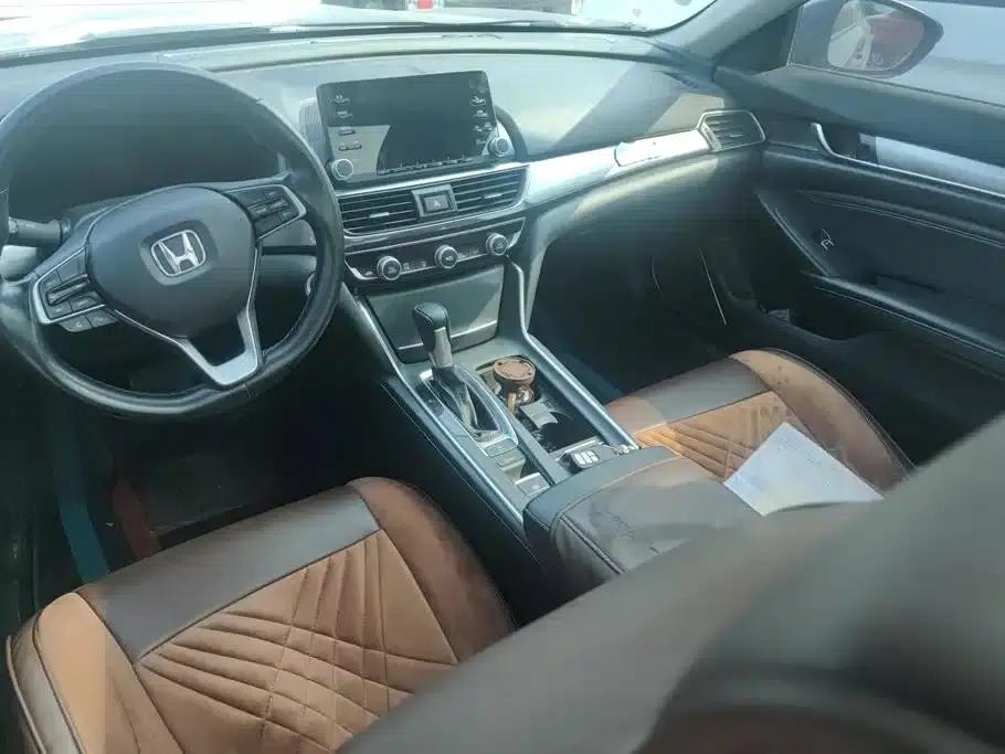 Inspire 2019 260TURBO Deluxe Edition (China VI Emission Standard) — миниатюра 12