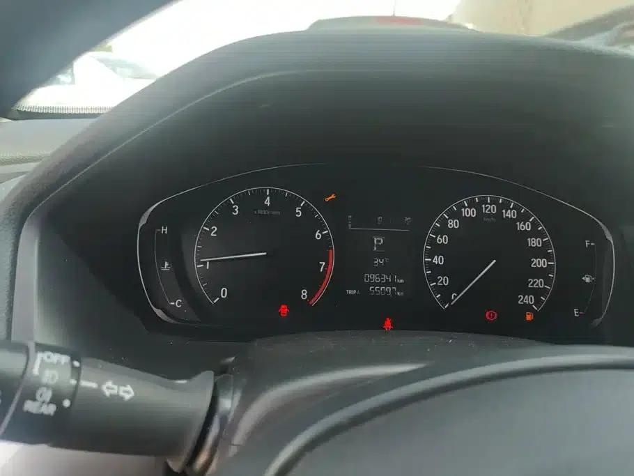 Inspire 2019 260TURBO Deluxe Edition (China VI Emission Standard) — миниатюра 14