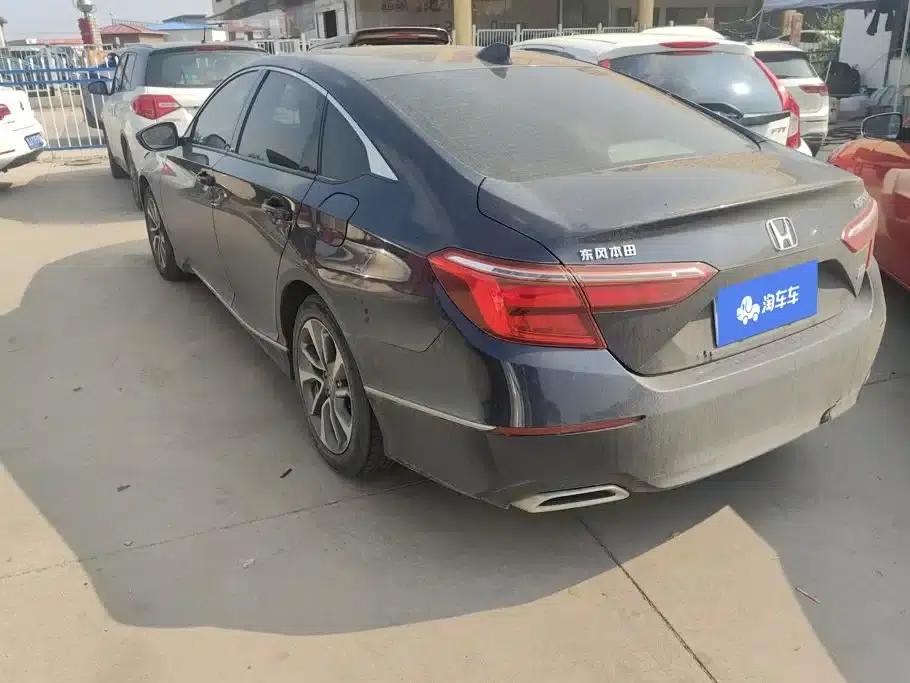 Inspire 2019 260TURBO Deluxe Edition (China VI Emission Standard) — миниатюра 3