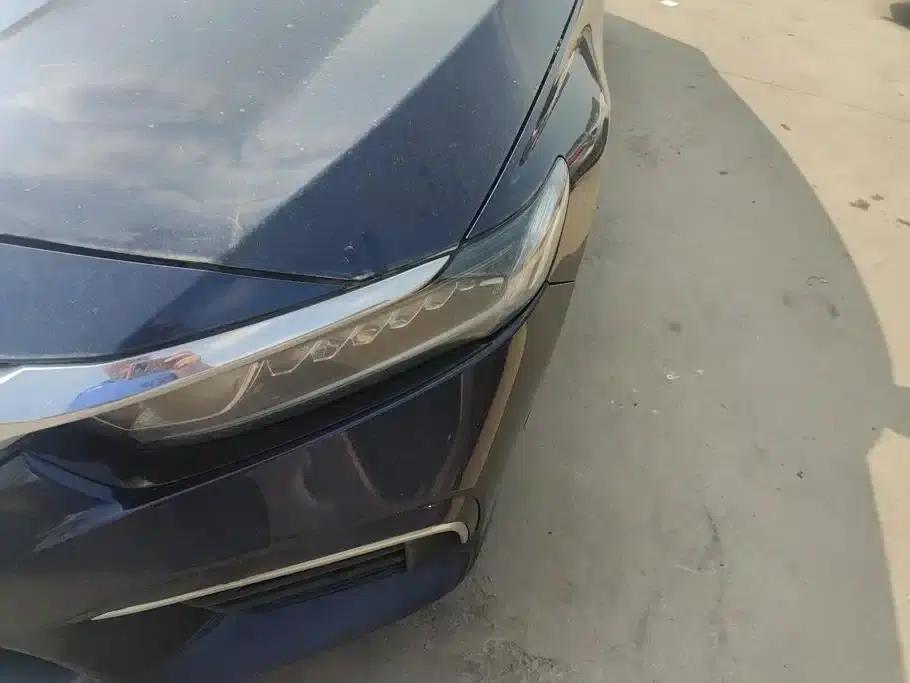 Inspire 2019 260TURBO Deluxe Edition (China VI Emission Standard) — миниатюра 5