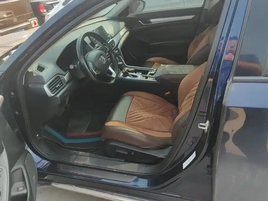 Inspire 2019 260TURBO Deluxe Edition (China VI Emission Standard) — миниатюра 9