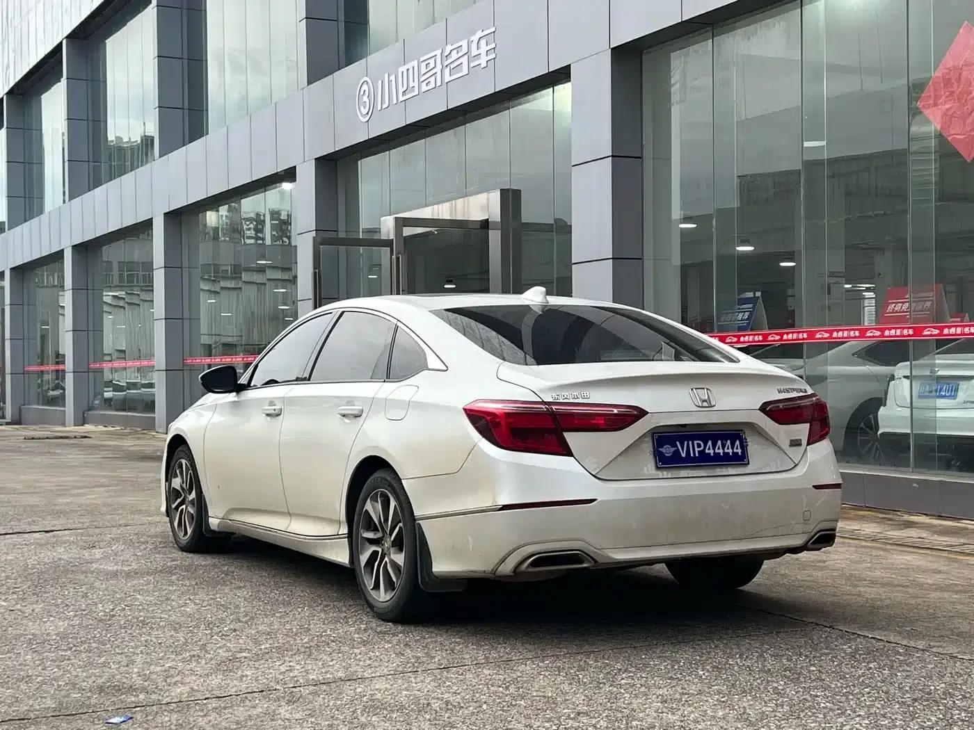 Inspire 2019 260TURBO Deluxe Edition (China VI Emission Standard) — миниатюра 4