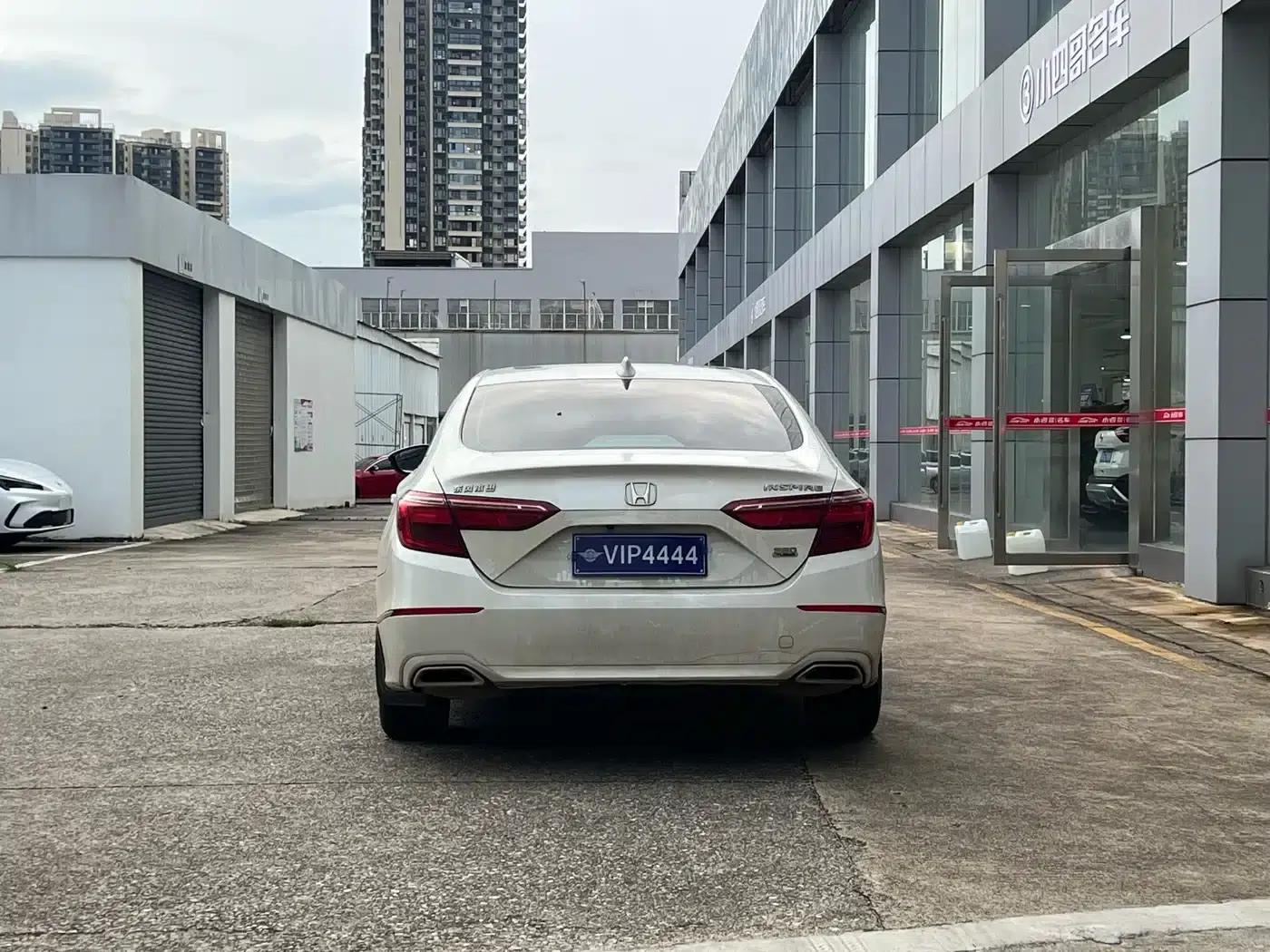 Inspire 2019 260TURBO Deluxe Edition (China VI Emission Standard) — миниатюра 5