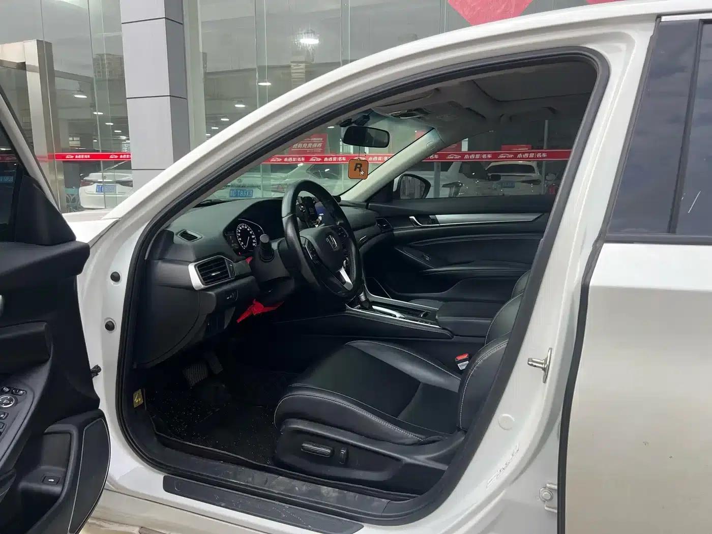 Inspire 2019 260TURBO Deluxe Edition (China VI Emission Standard) — миниатюра 6