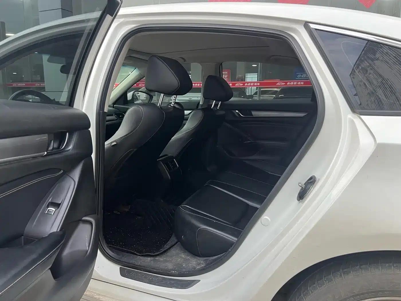Inspire 2019 260TURBO Deluxe Edition (China VI Emission Standard) — миниатюра 7
