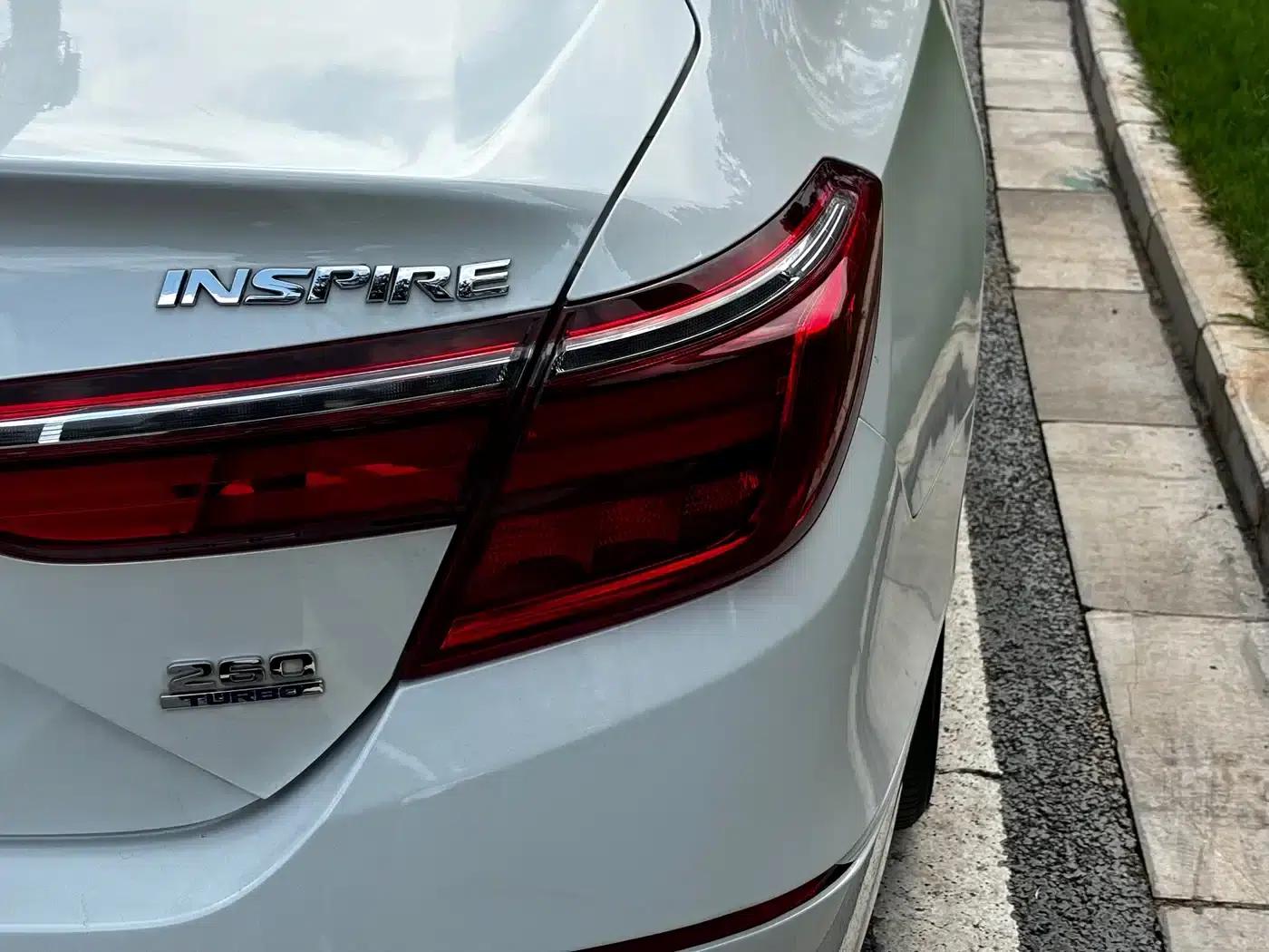 Inspire 2022 260TURBO Premium Edition — миниатюра 23