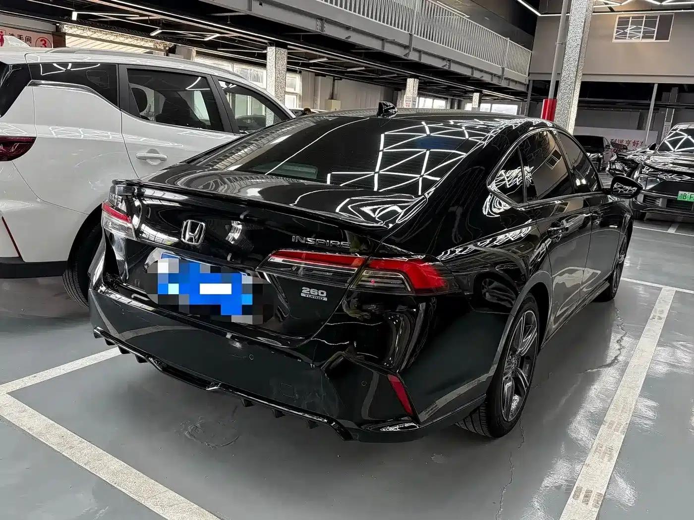 Inspire 2024 260TURBO Elite Edition — миниатюра 18