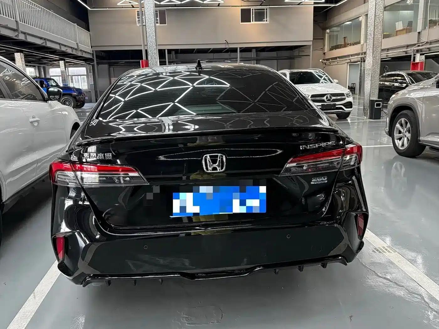Inspire 2024 260TURBO Elite Edition — миниатюра 19