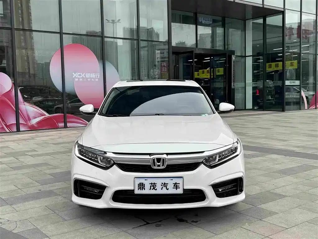 Inspire 2019 260TURBO Deluxe Edition (China VI Emission Standard) — миниатюра 2
