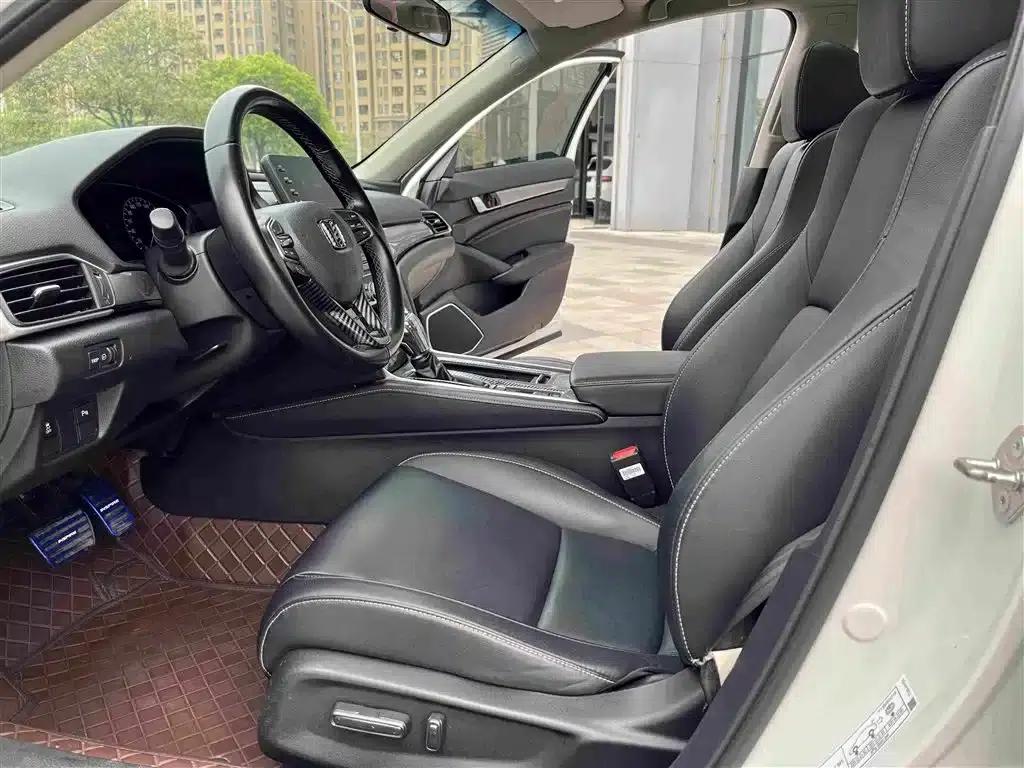 Inspire 2019 260TURBO Deluxe Edition (China VI Emission Standard) — миниатюра 11