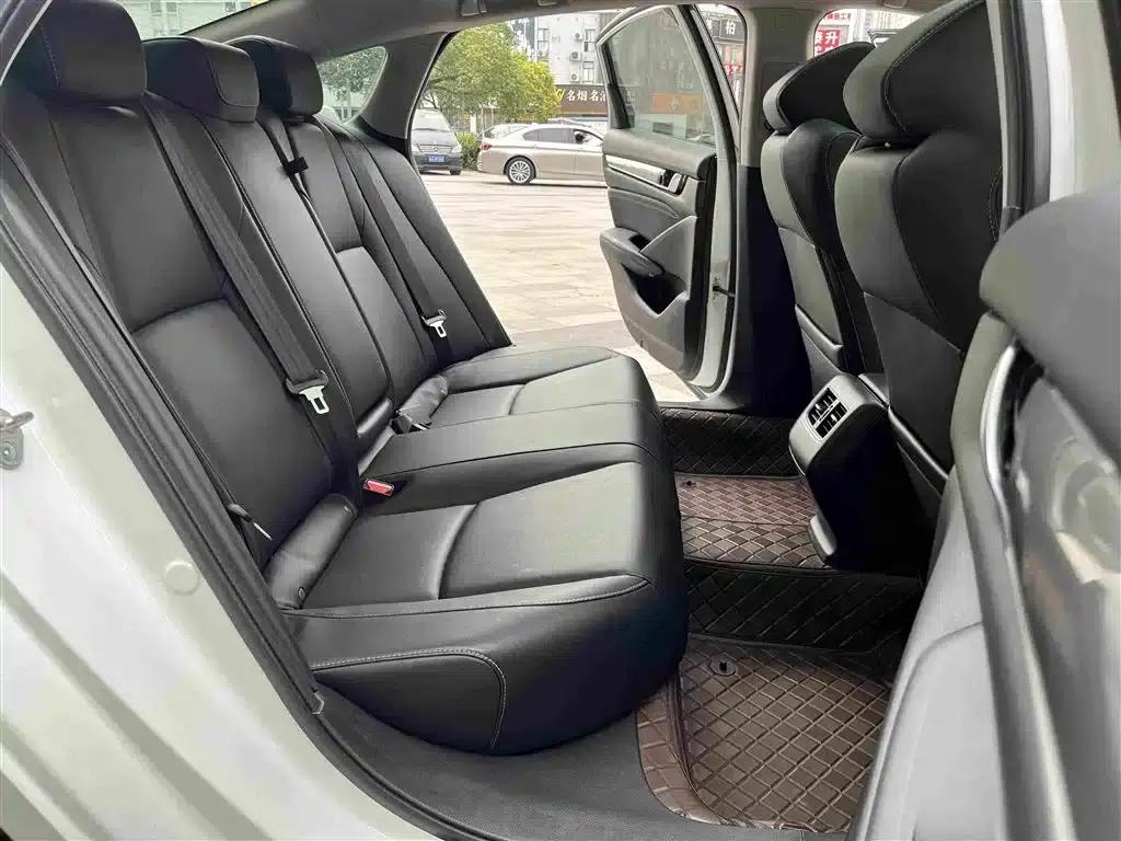 Inspire 2019 260TURBO Deluxe Edition (China VI Emission Standard) — миниатюра 13
