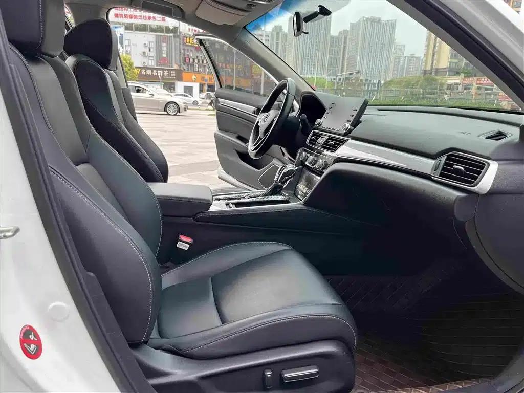 Inspire 2019 260TURBO Deluxe Edition (China VI Emission Standard) — миниатюра 14