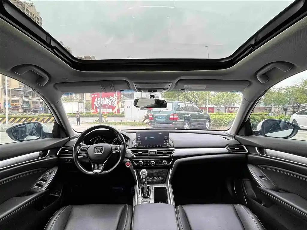 Inspire 2019 260TURBO Deluxe Edition (China VI Emission Standard) — миниатюра 16