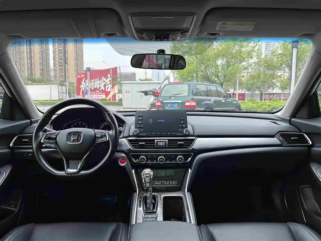 Inspire 2019 260TURBO Deluxe Edition (China VI Emission Standard) — миниатюра 17