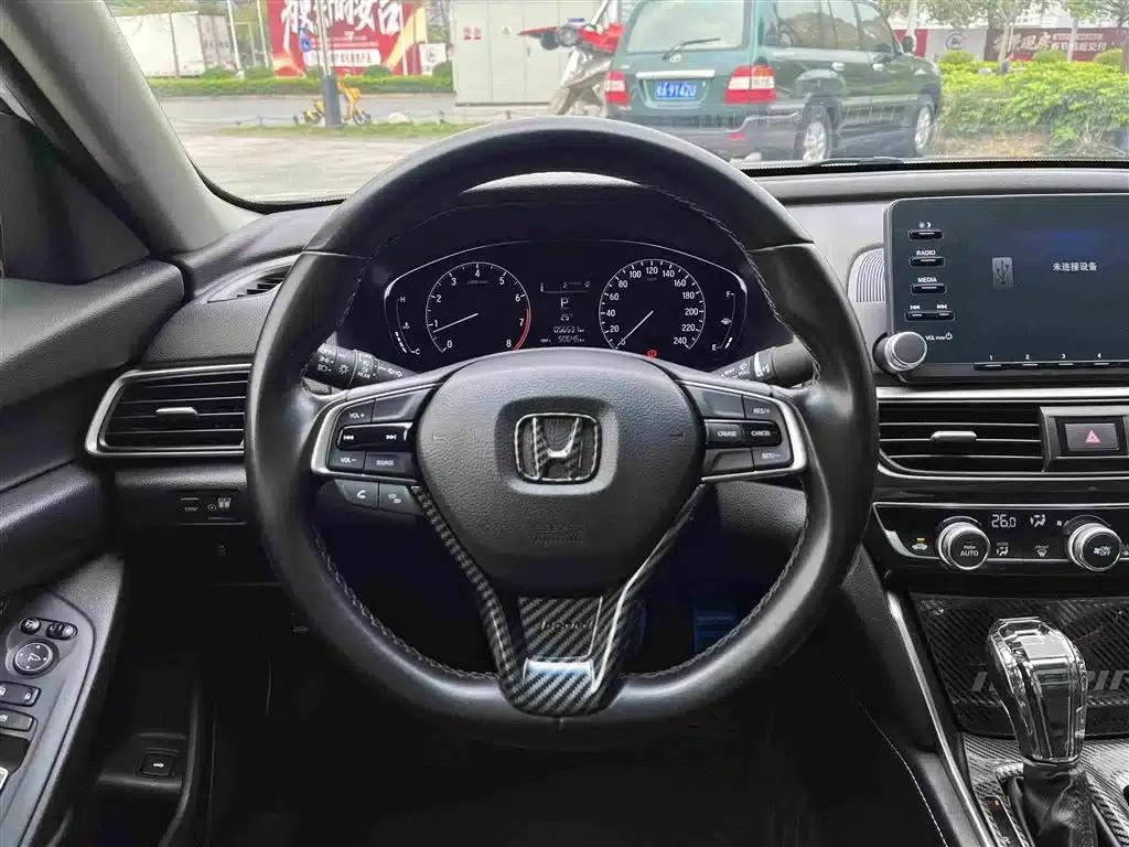 Inspire 2019 260TURBO Deluxe Edition (China VI Emission Standard) — миниатюра 19