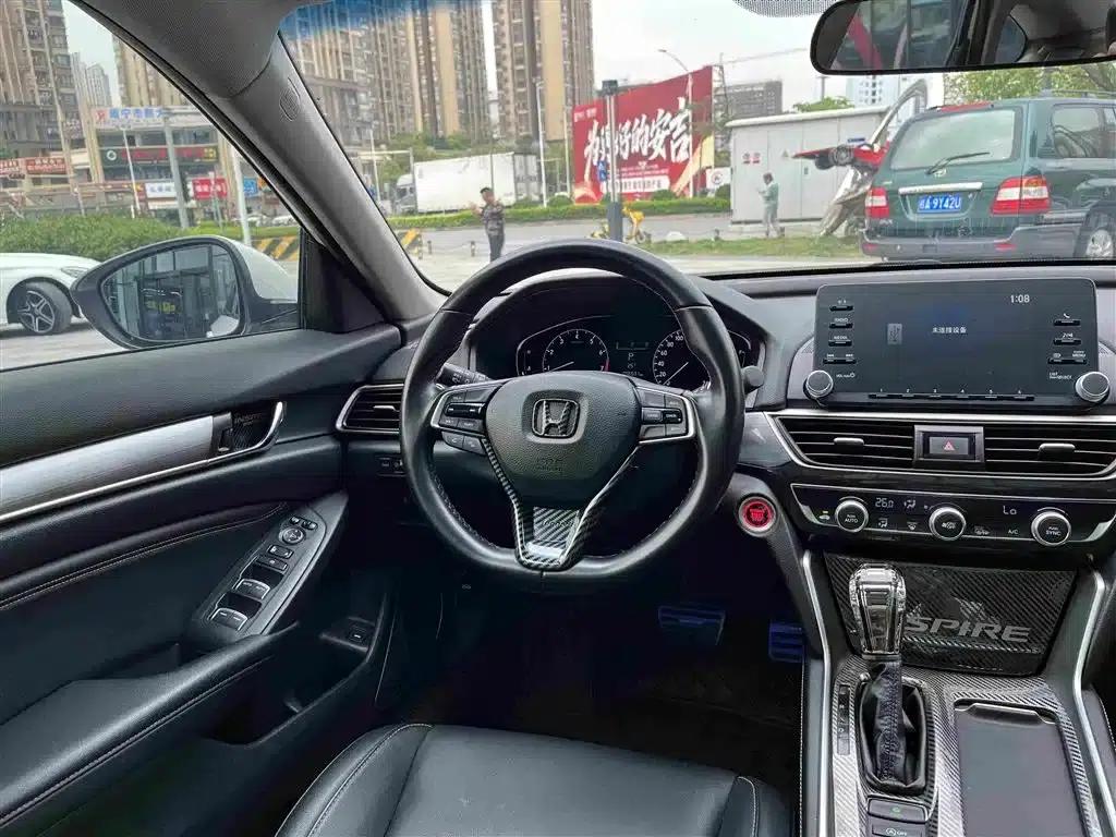 Inspire 2019 260TURBO Deluxe Edition (China VI Emission Standard) — миниатюра 20
