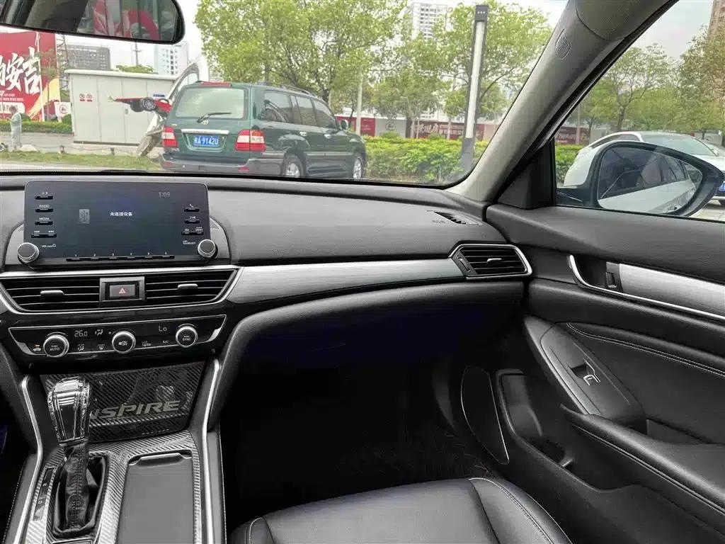 Inspire 2019 260TURBO Deluxe Edition (China VI Emission Standard) — миниатюра 21