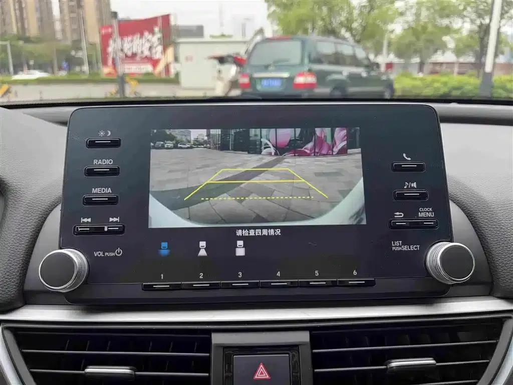 Inspire 2019 260TURBO Deluxe Edition (China VI Emission Standard) — миниатюра 24