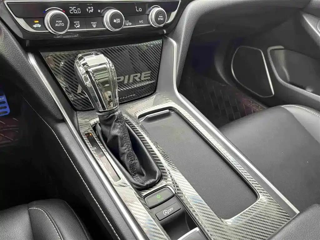 Inspire 2019 260TURBO Deluxe Edition (China VI Emission Standard) — миниатюра 25